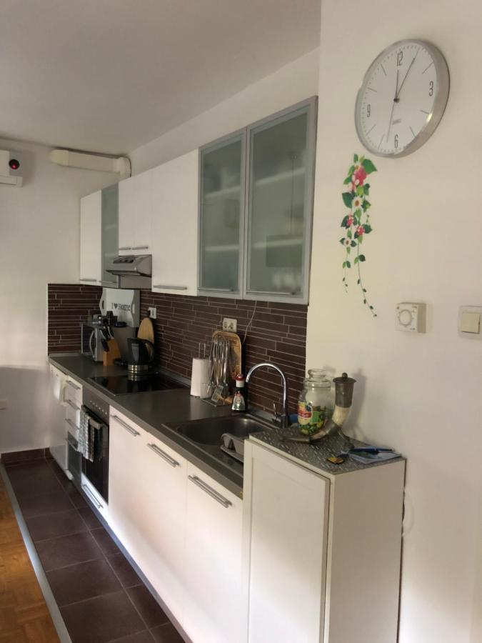 Apartment Sweet Dreams-Close To Zoo,Dinamo Stadium And The City Center 자그레브 외부 사진