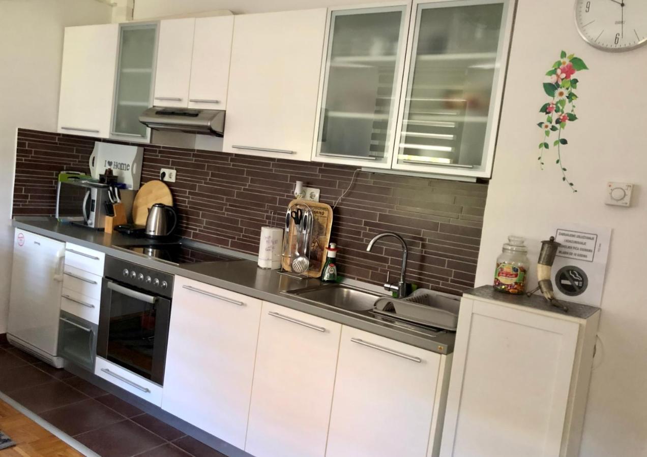 Apartment Sweet Dreams-Close To Zoo,Dinamo Stadium And The City Center 자그레브 외부 사진