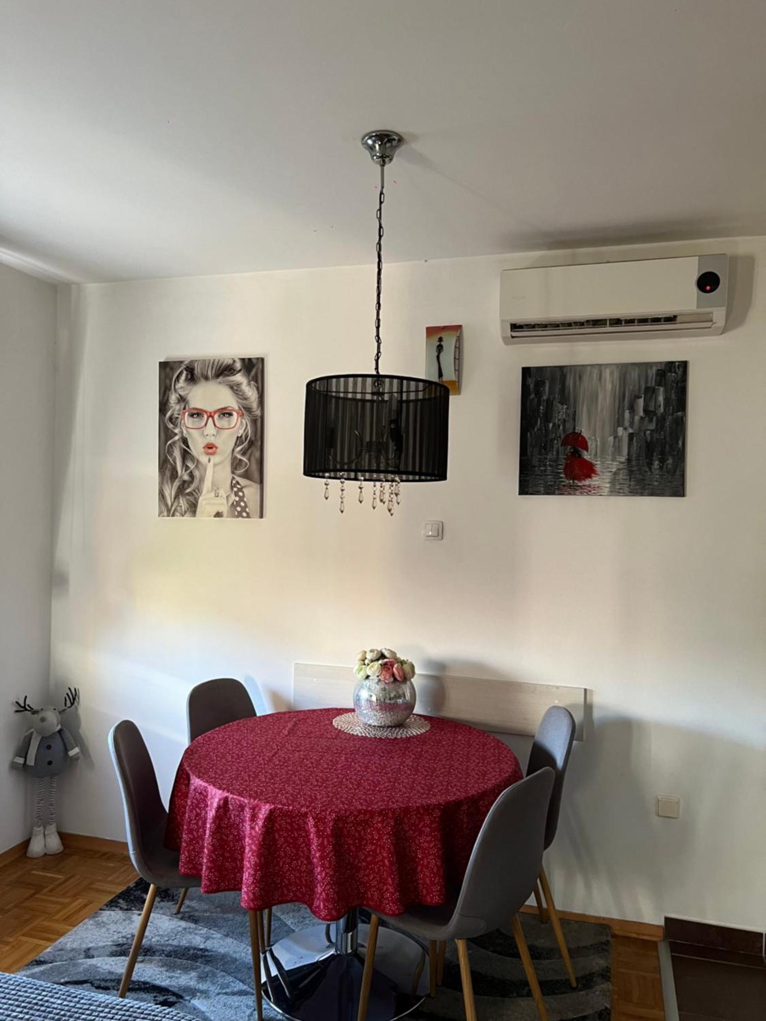 Apartment Sweet Dreams-Close To Zoo,Dinamo Stadium And The City Center 자그레브 외부 사진