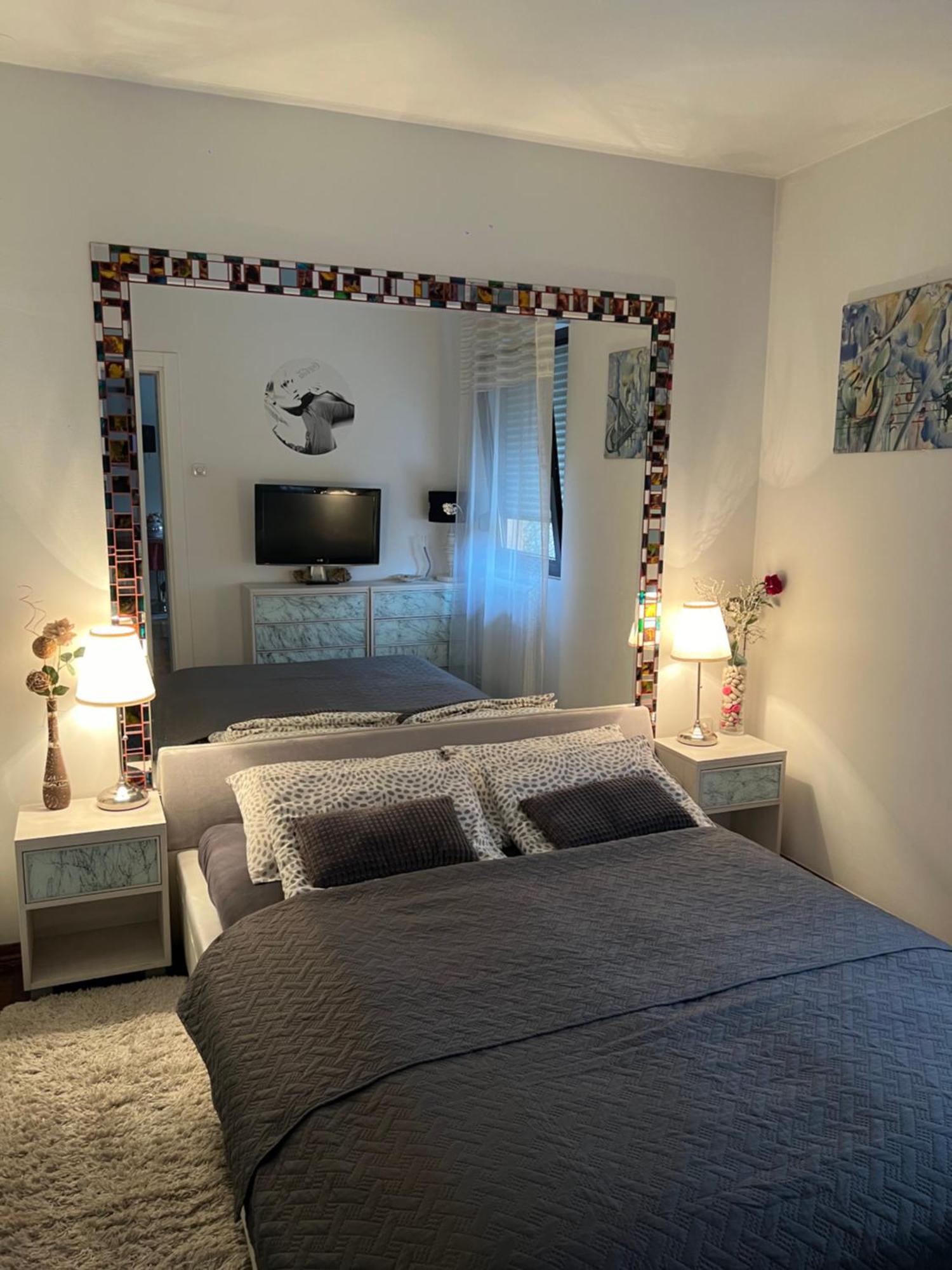 Apartment Sweet Dreams-Close To Zoo,Dinamo Stadium And The City Center 자그레브 외부 사진
