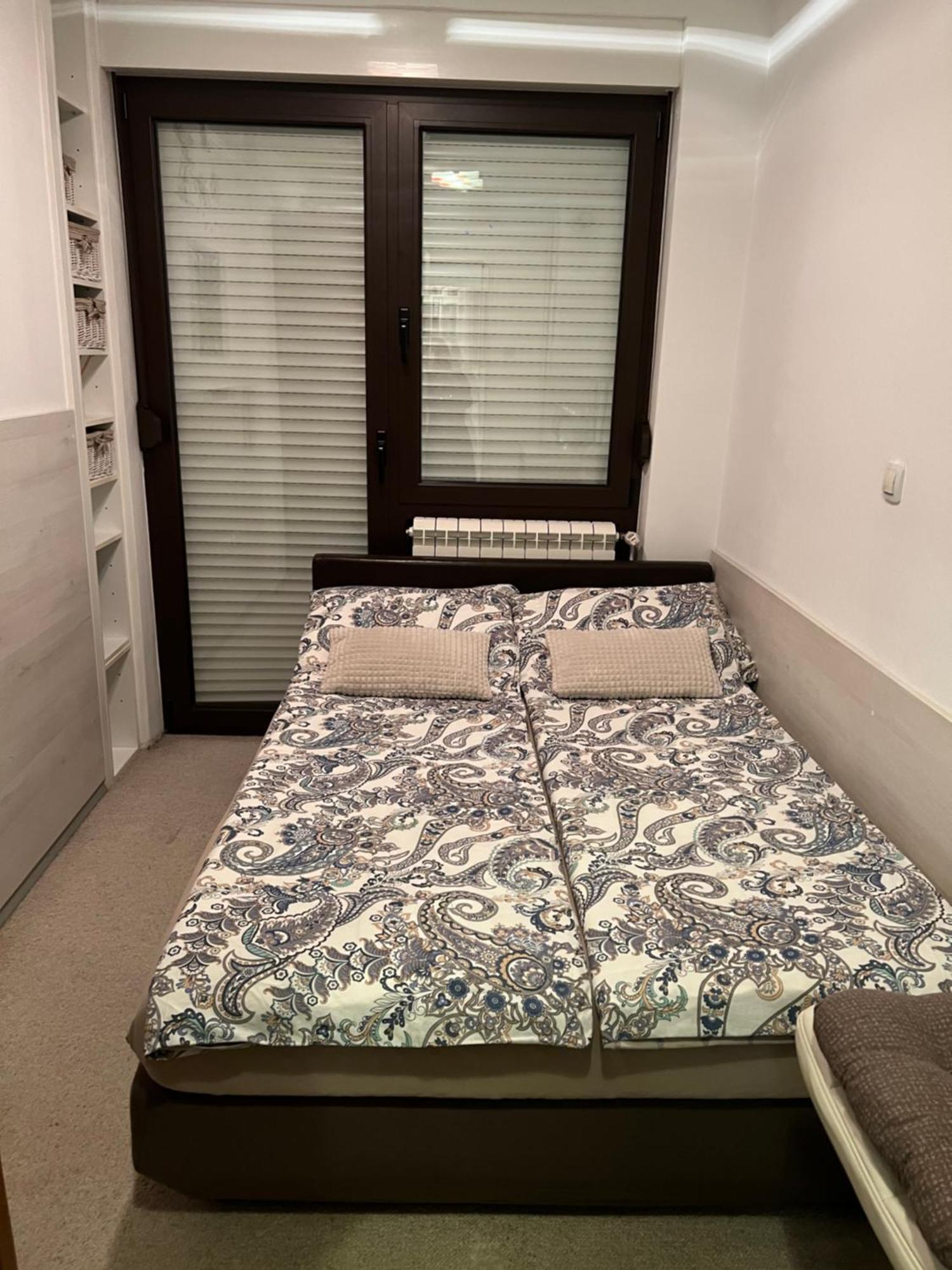 Apartment Sweet Dreams-Close To Zoo,Dinamo Stadium And The City Center 자그레브 외부 사진