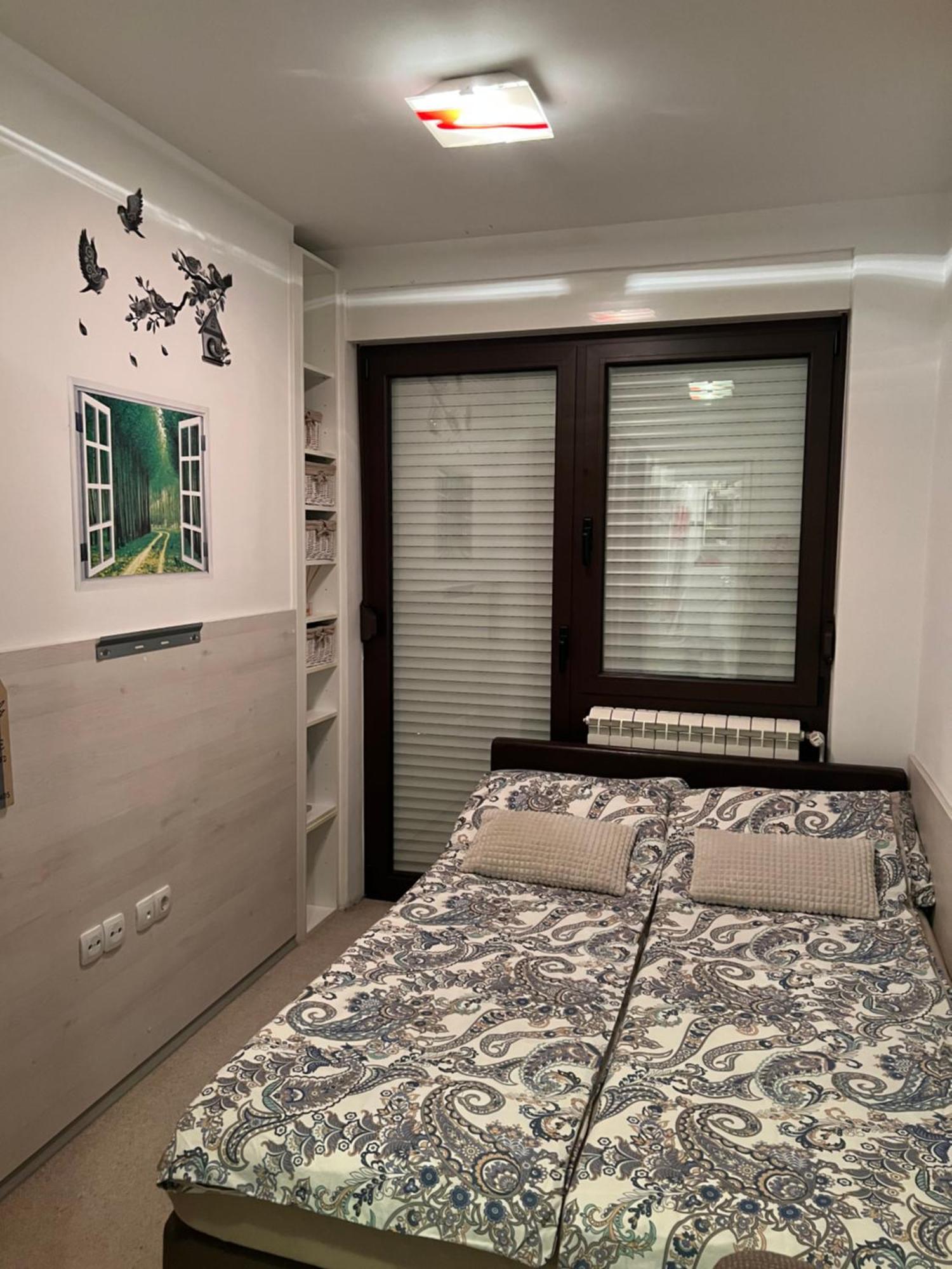 Apartment Sweet Dreams-Close To Zoo,Dinamo Stadium And The City Center 자그레브 외부 사진