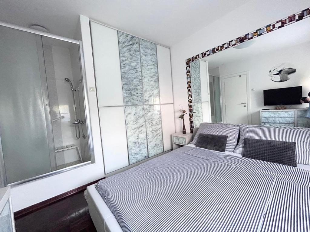 Apartment Sweet Dreams-Close To Zoo,Dinamo Stadium And The City Center 자그레브 외부 사진